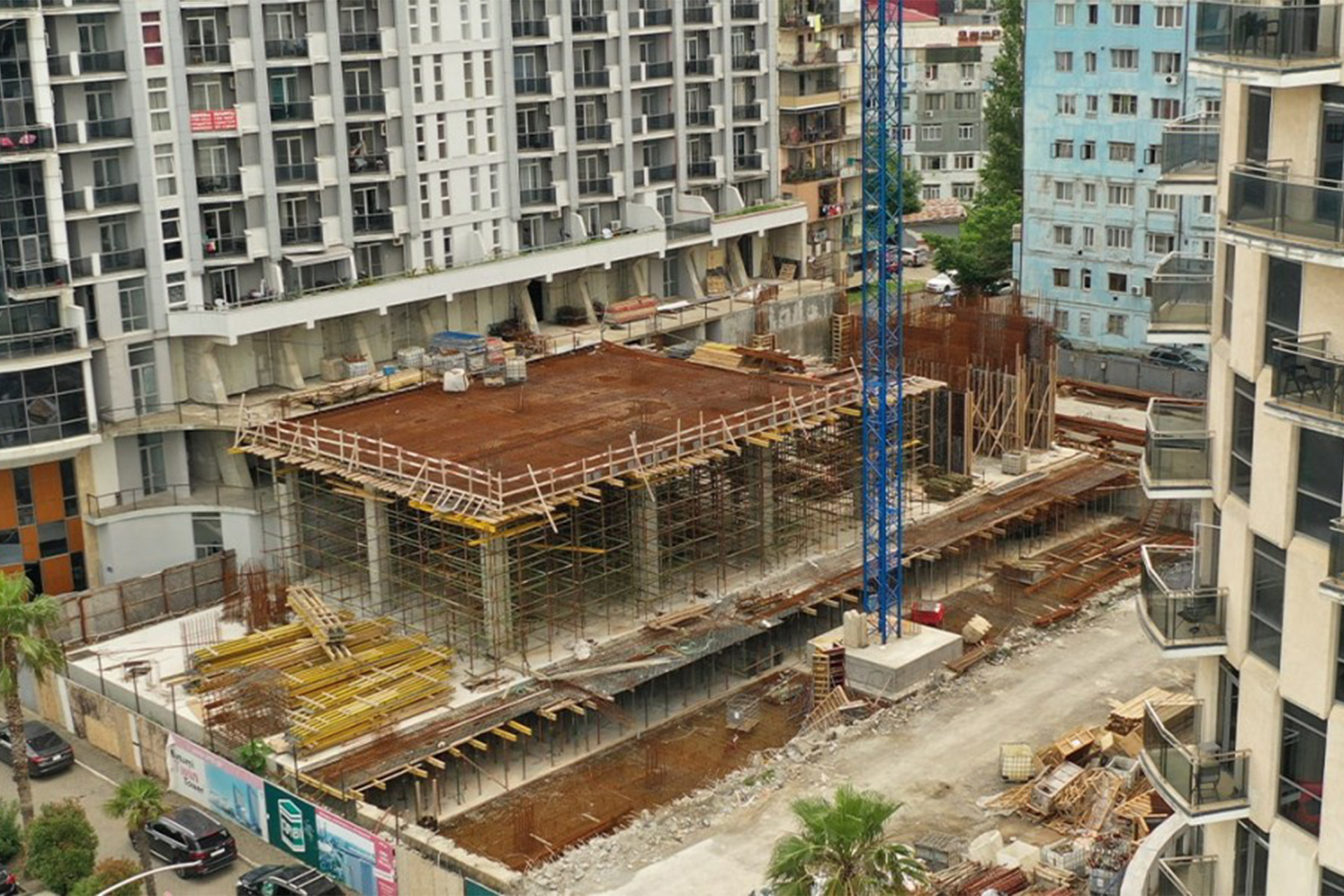 Seatower Otel & Gazino