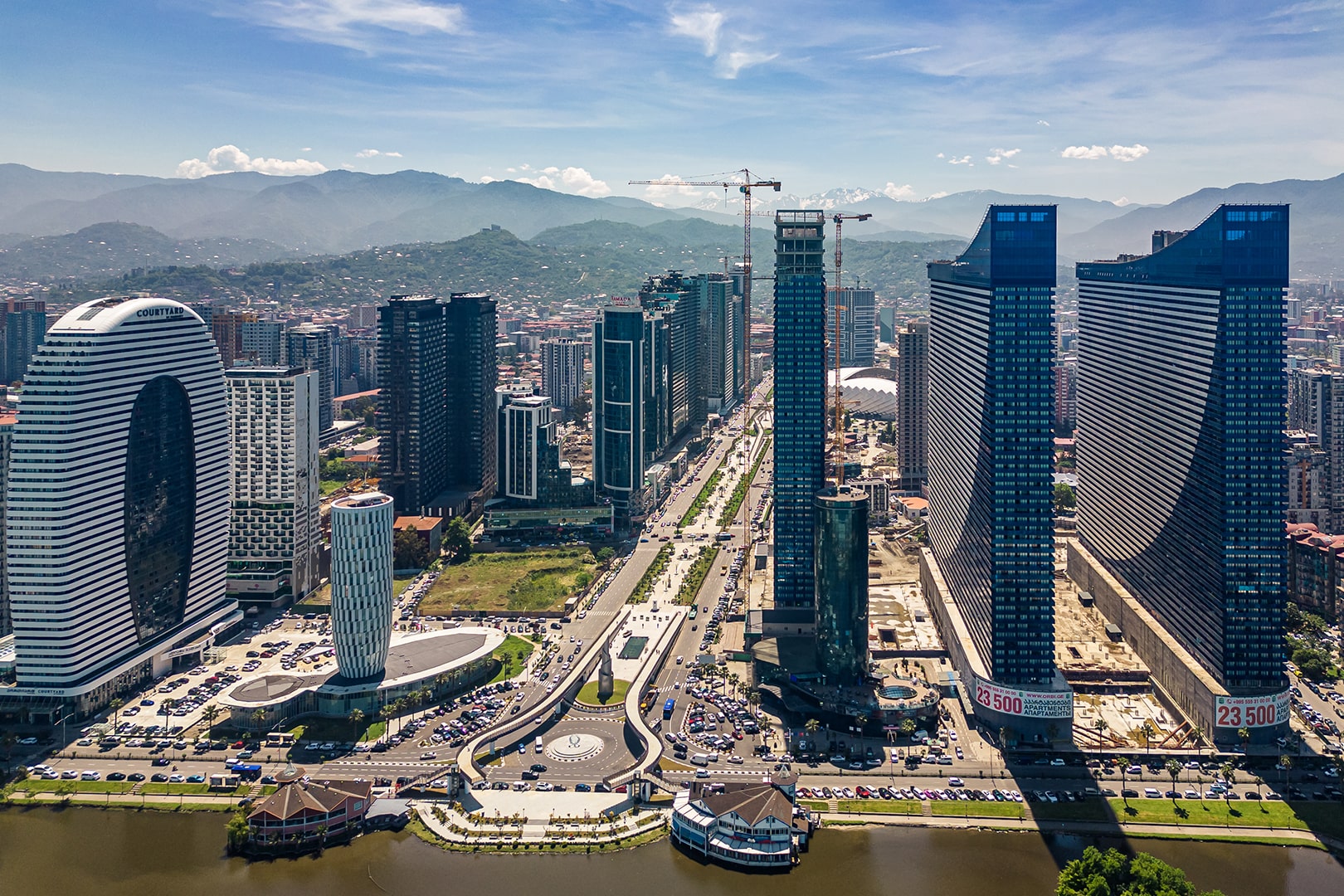 Orbi City D1 & D2 Blok