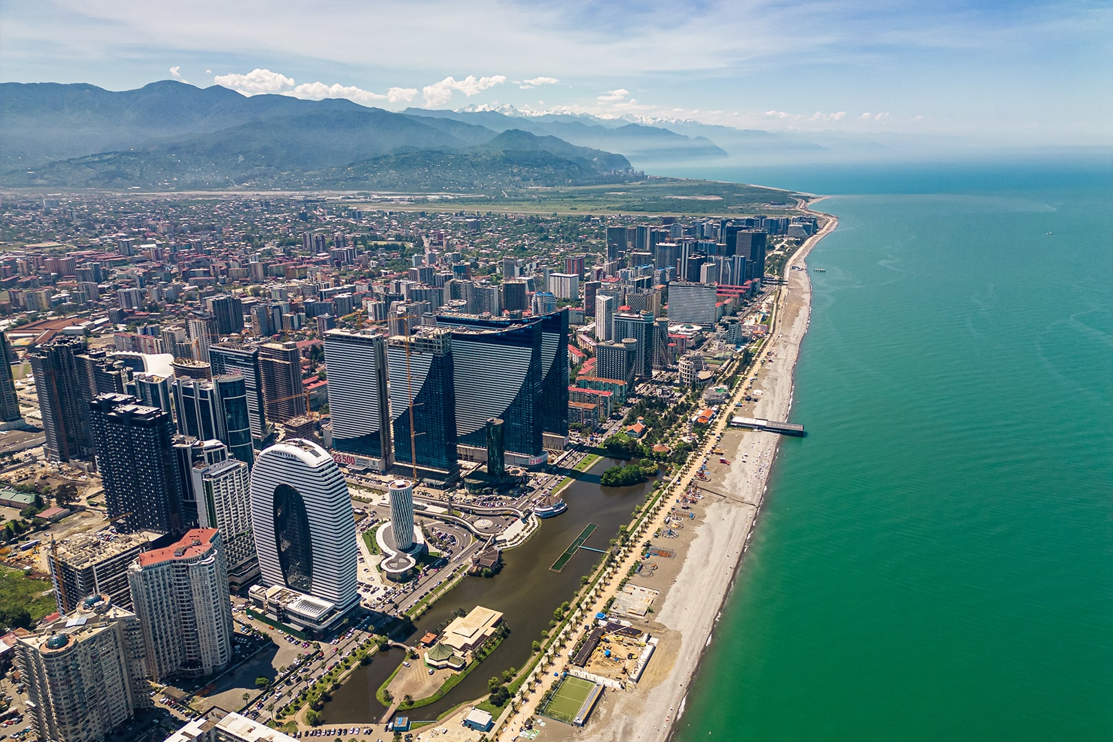 Orbi City D1 & D2 Blok